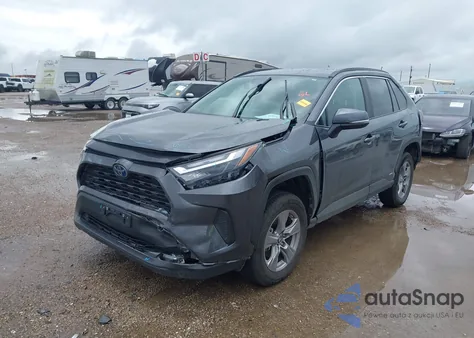 2023 Toyota Rav4 Le z USA, uszkodzony, nr VIN 2T3MWRFV5PW185207